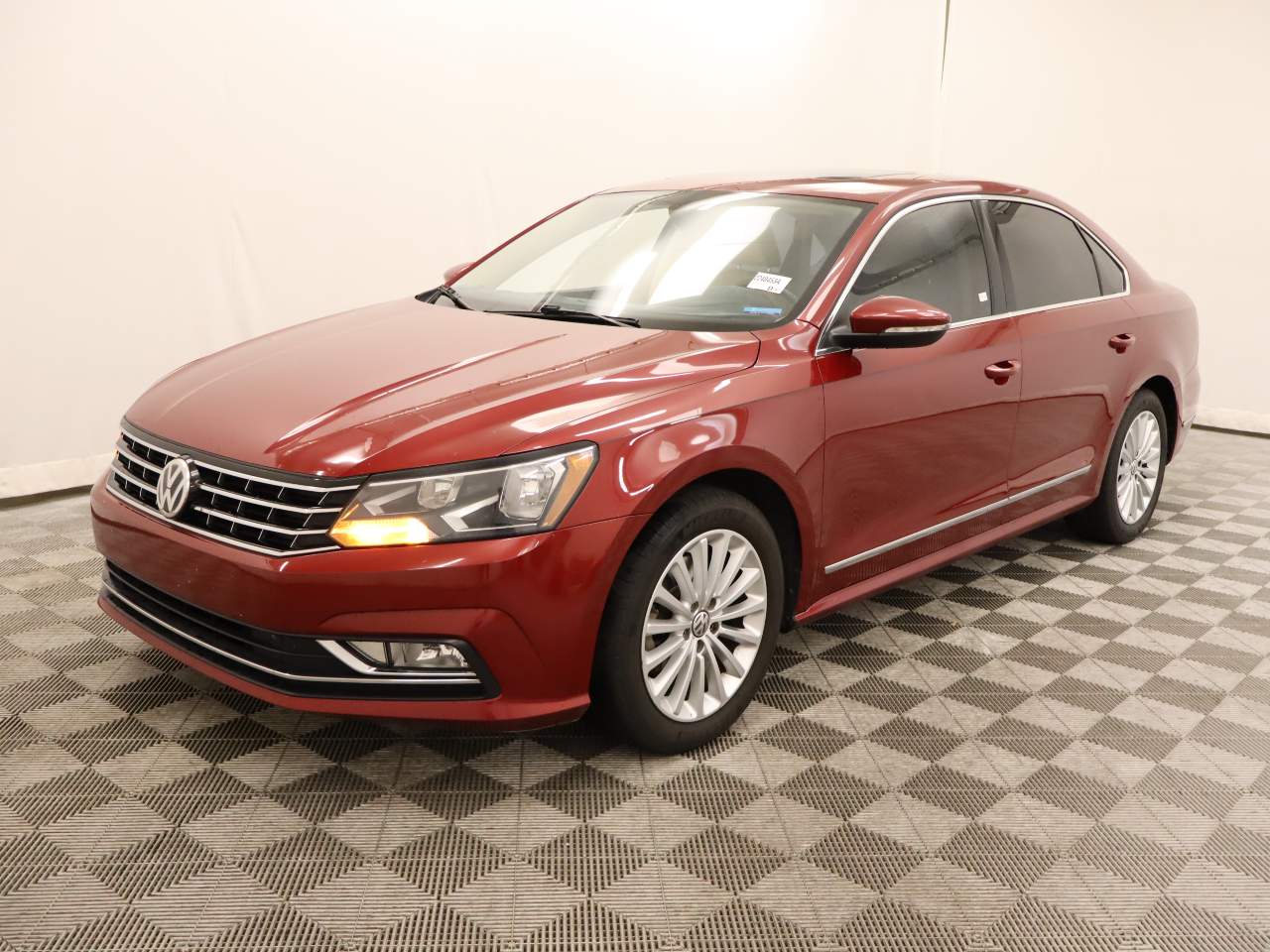 2016 Volkswagen Passat 1.8T SE