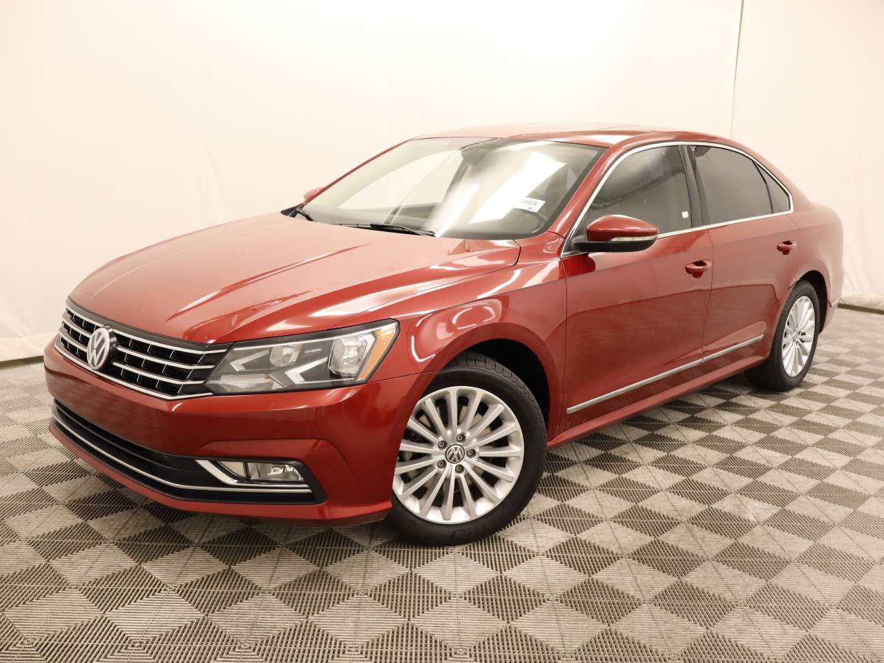 2016 Volkswagen Passat 1.8T SE