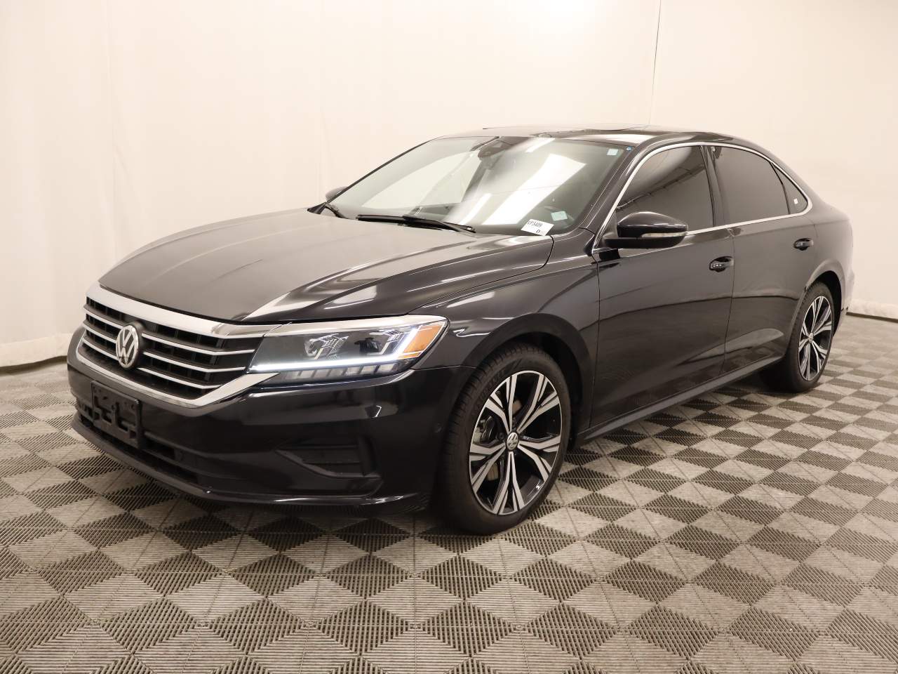 2020 Volkswagen Passat SEL