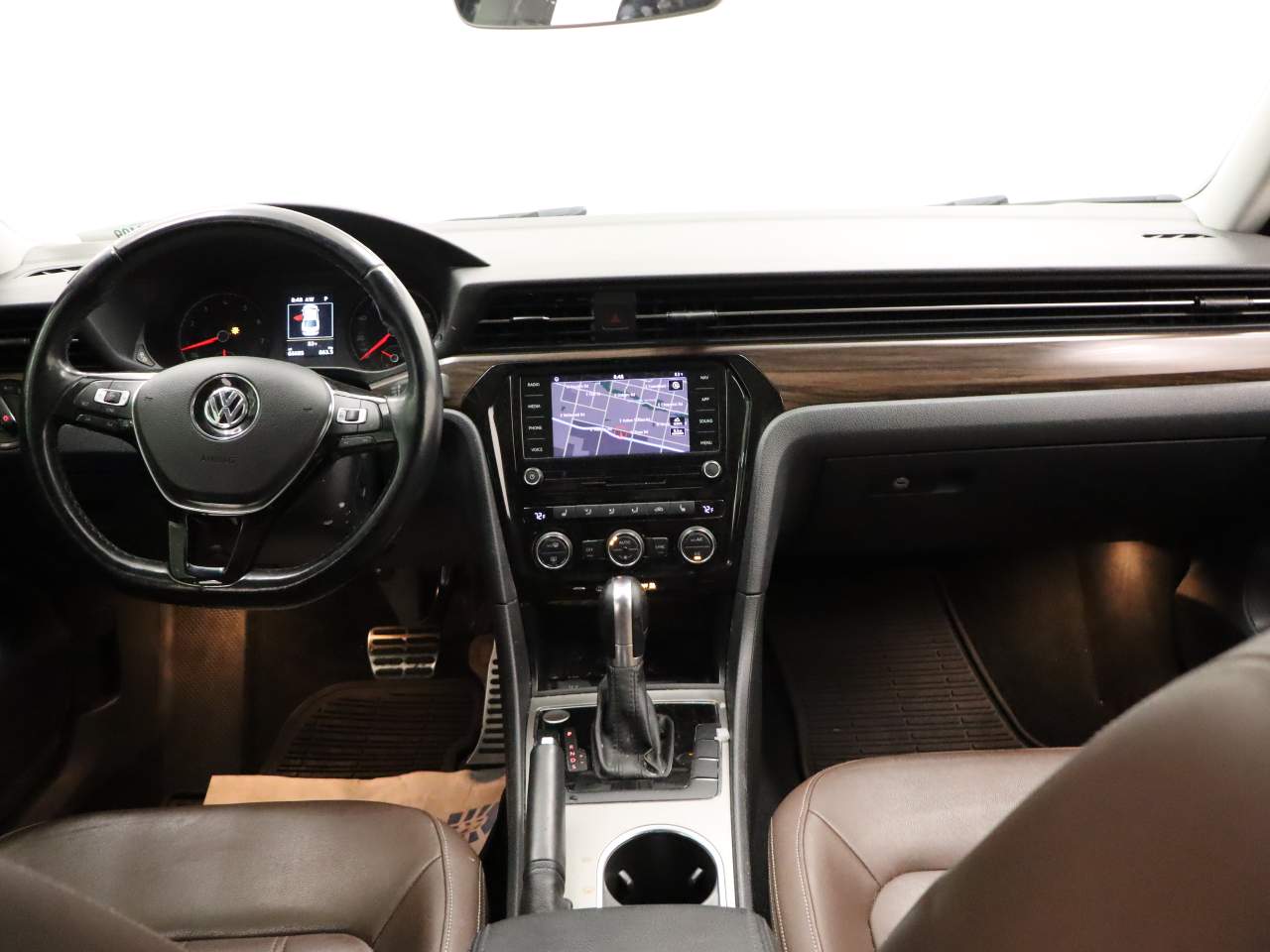 2020 Volkswagen Passat SEL
