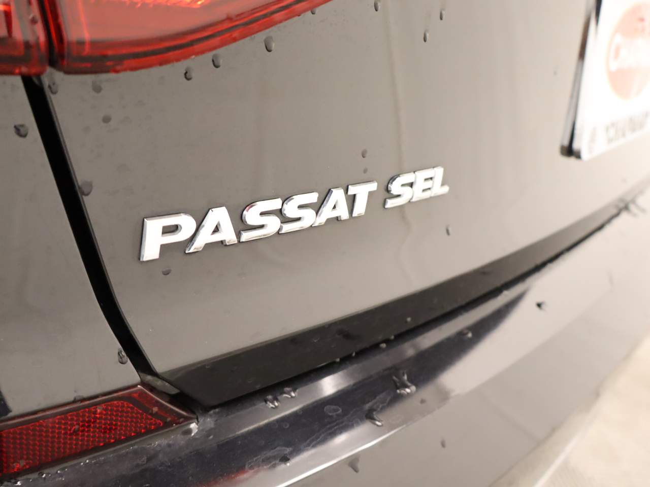 2018 Volkswagen Passat 2.0T SEL Premium