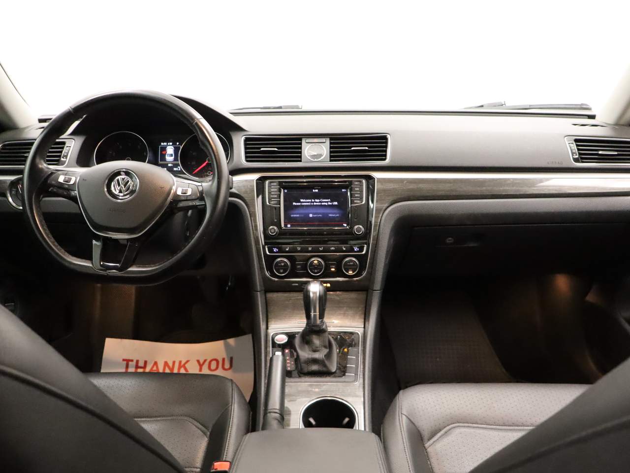 2017 Volkswagen Passat 1.8T SE