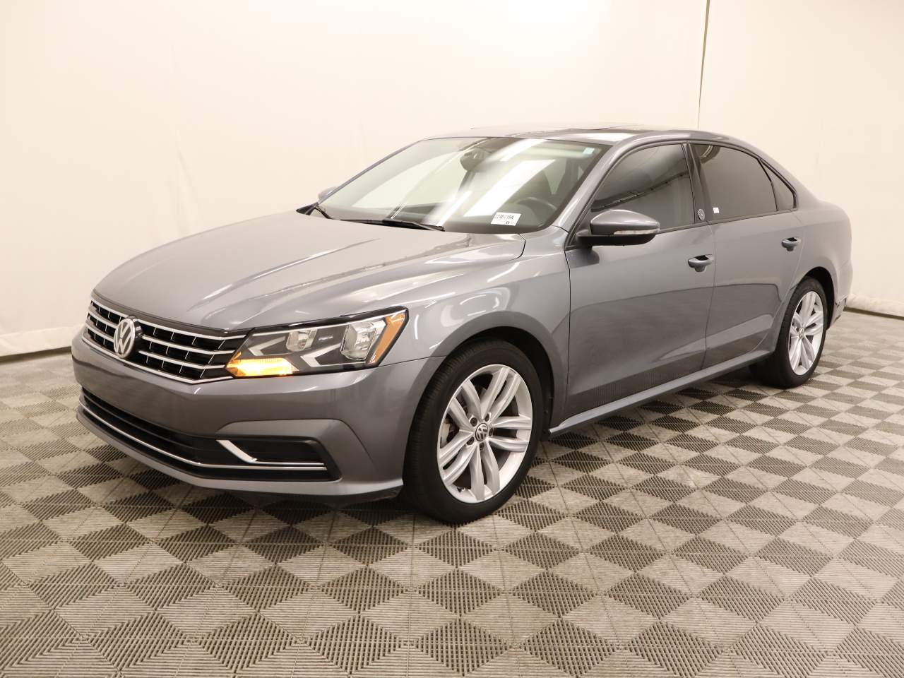 2019 Volkswagen Passat Wolfsburg