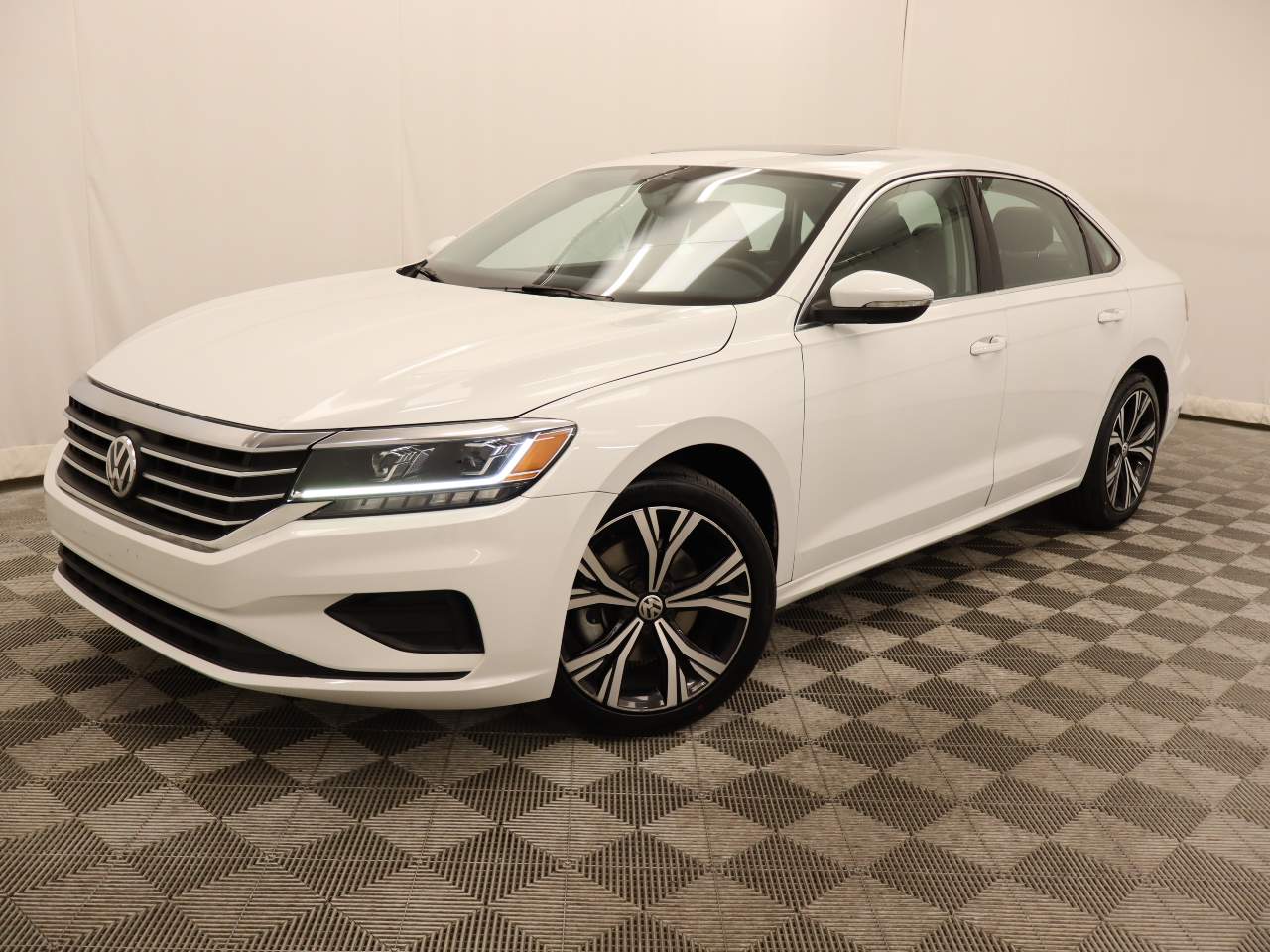 2021 Volkswagen Passat SE