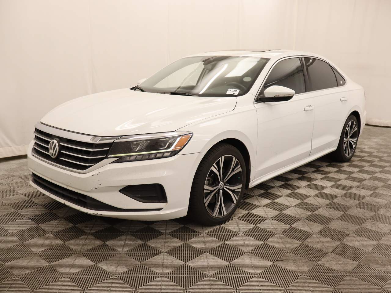 2021 Volkswagen Passat SE