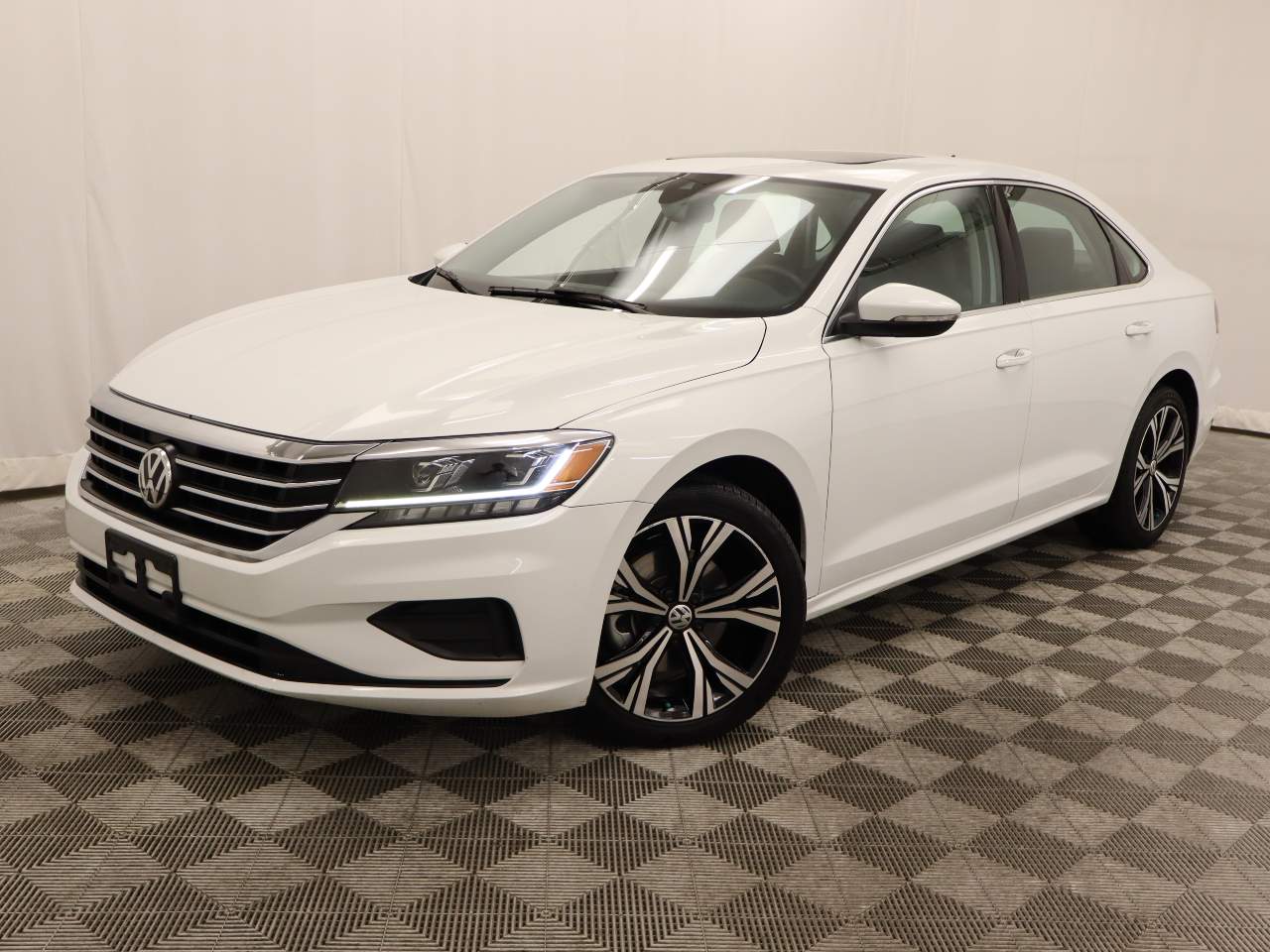 2021 Volkswagen Passat SE