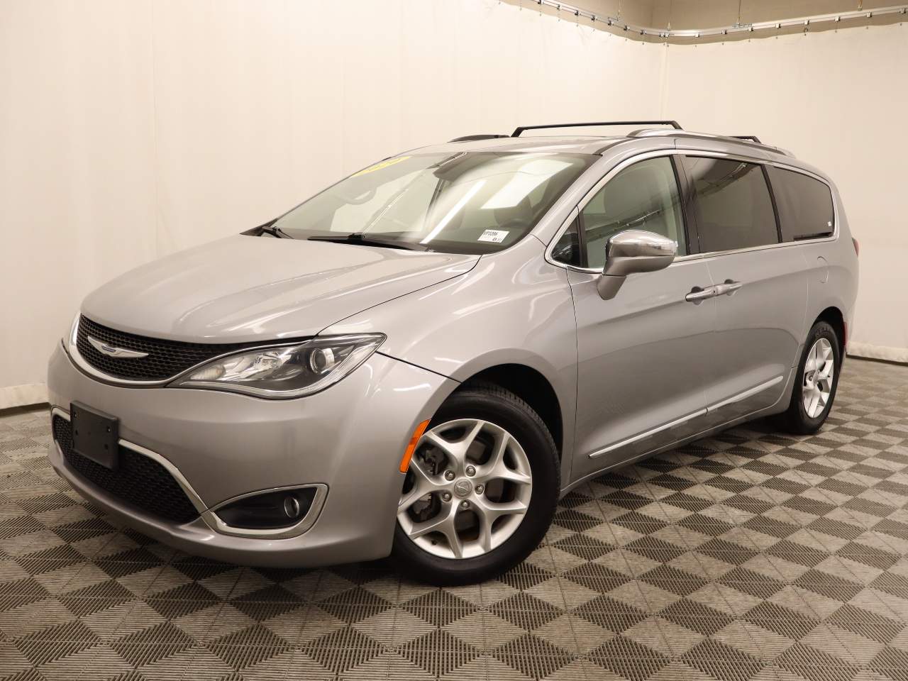 2020 Chrysler Pacifica Limited