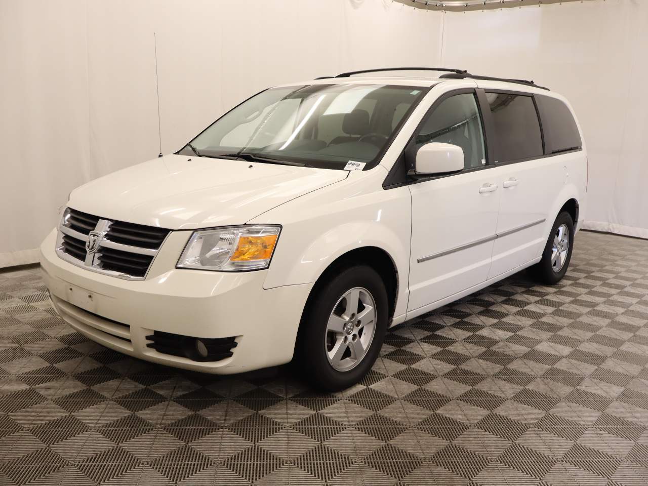 2010 Dodge Grand Caravan SXT
