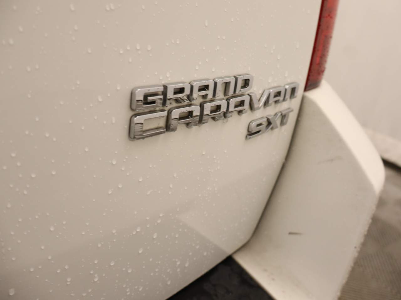 2010 Dodge Grand Caravan SXT