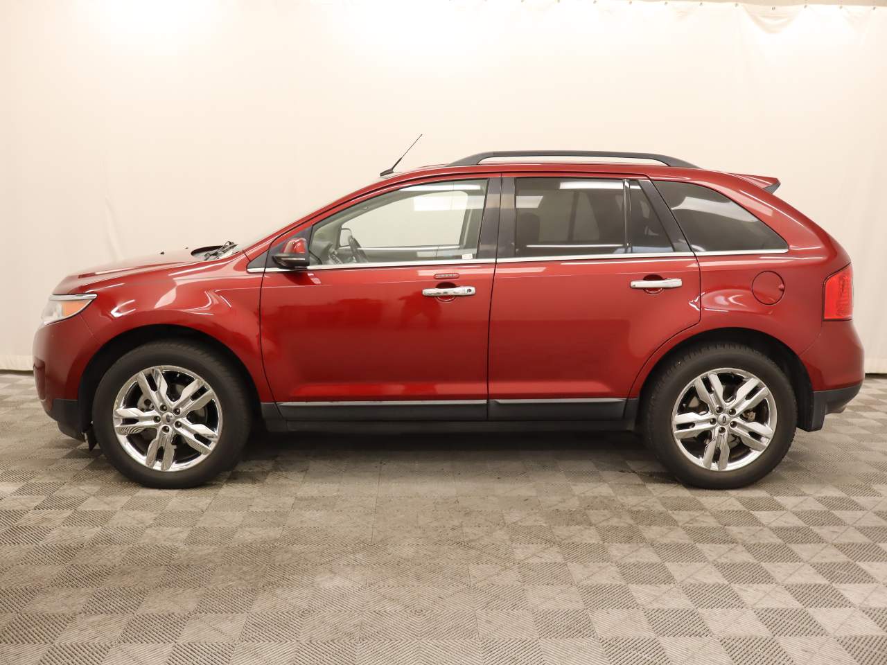 2014 Ford Edge Limited
