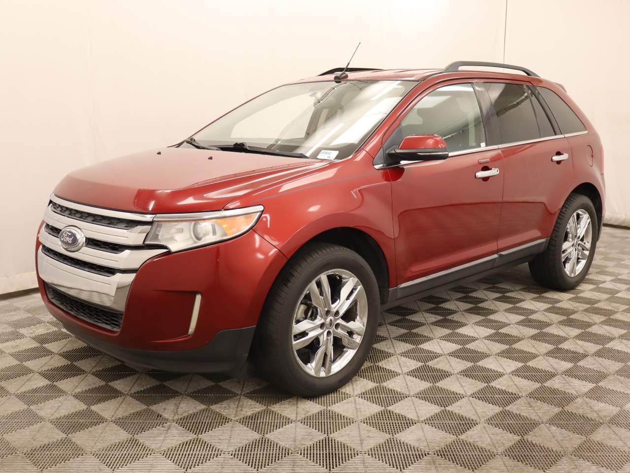 2014 Ford Edge Limited