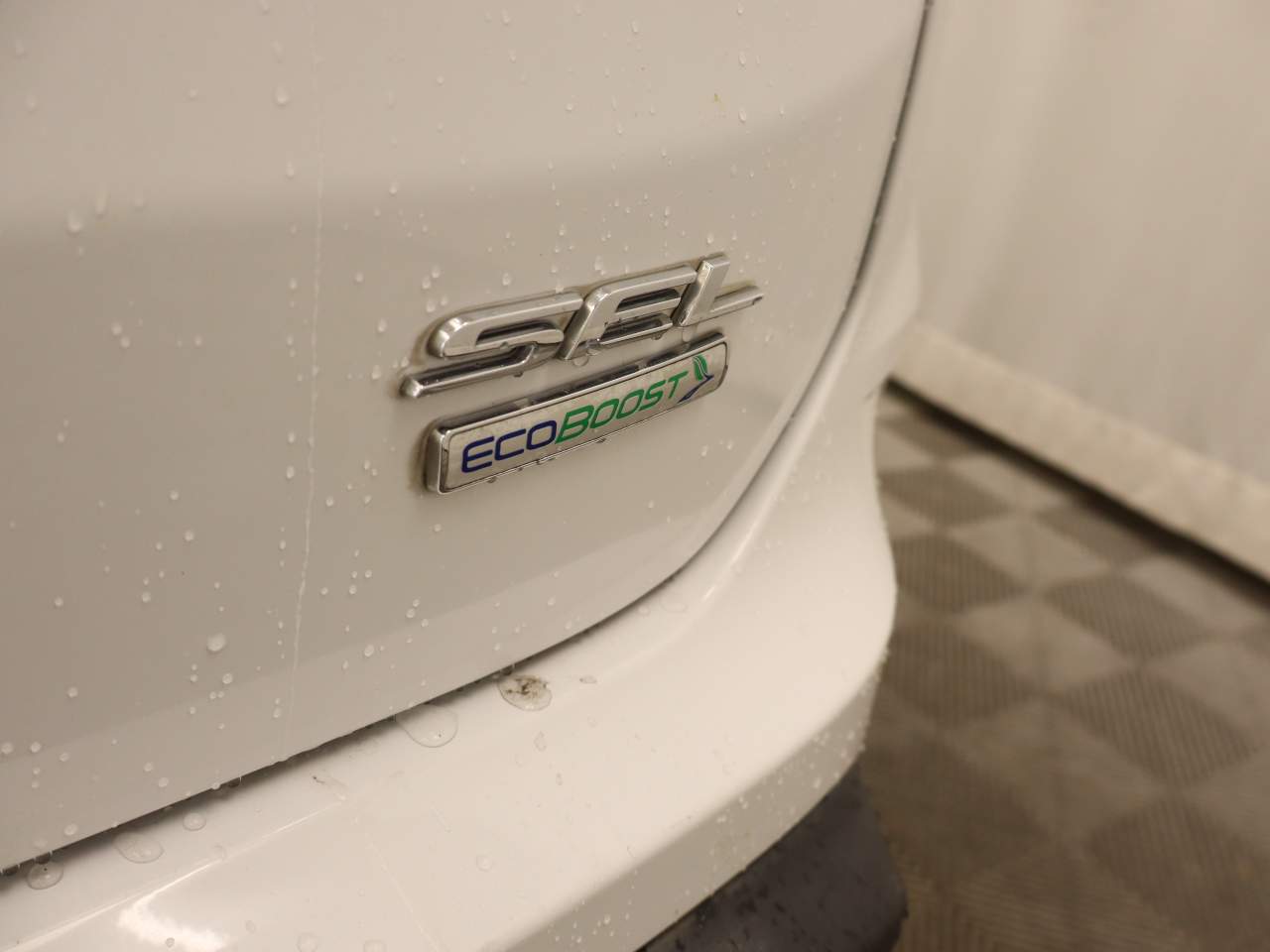 2020 Ford Edge SEL