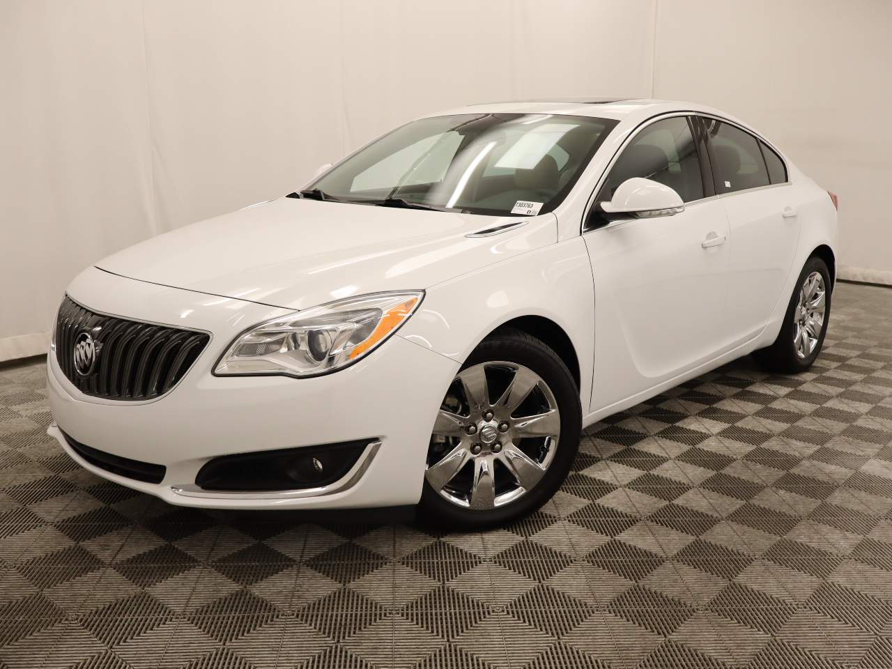 2016 Buick Regal