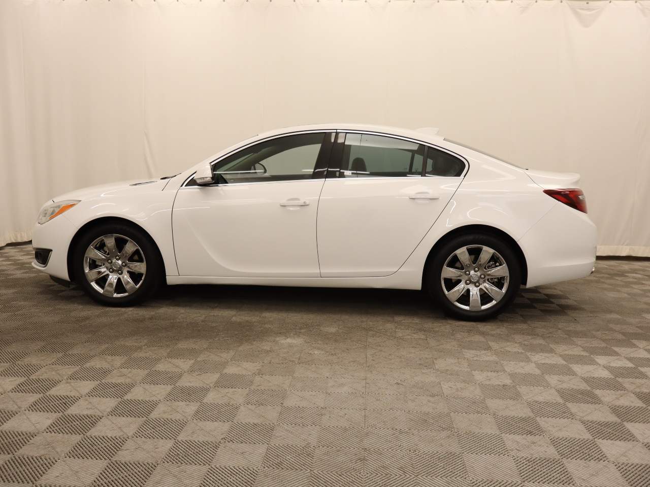 2016 Buick Regal