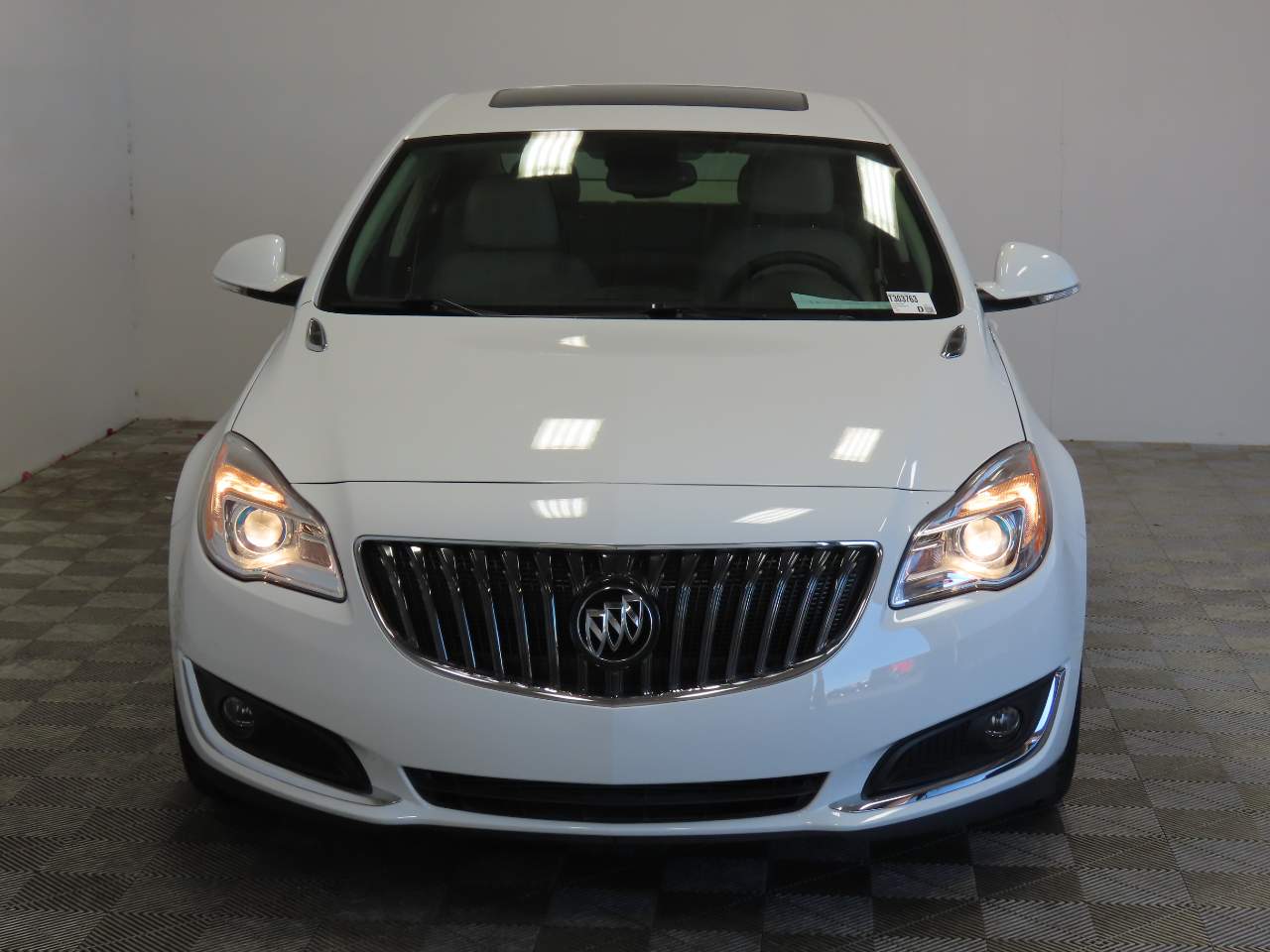 2016 Buick Regal  