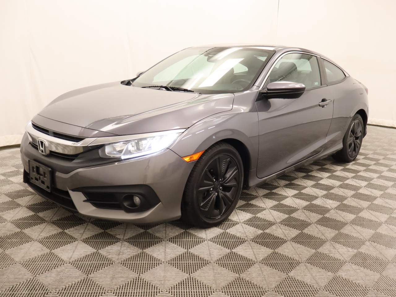 2018 Honda Civic EX-T