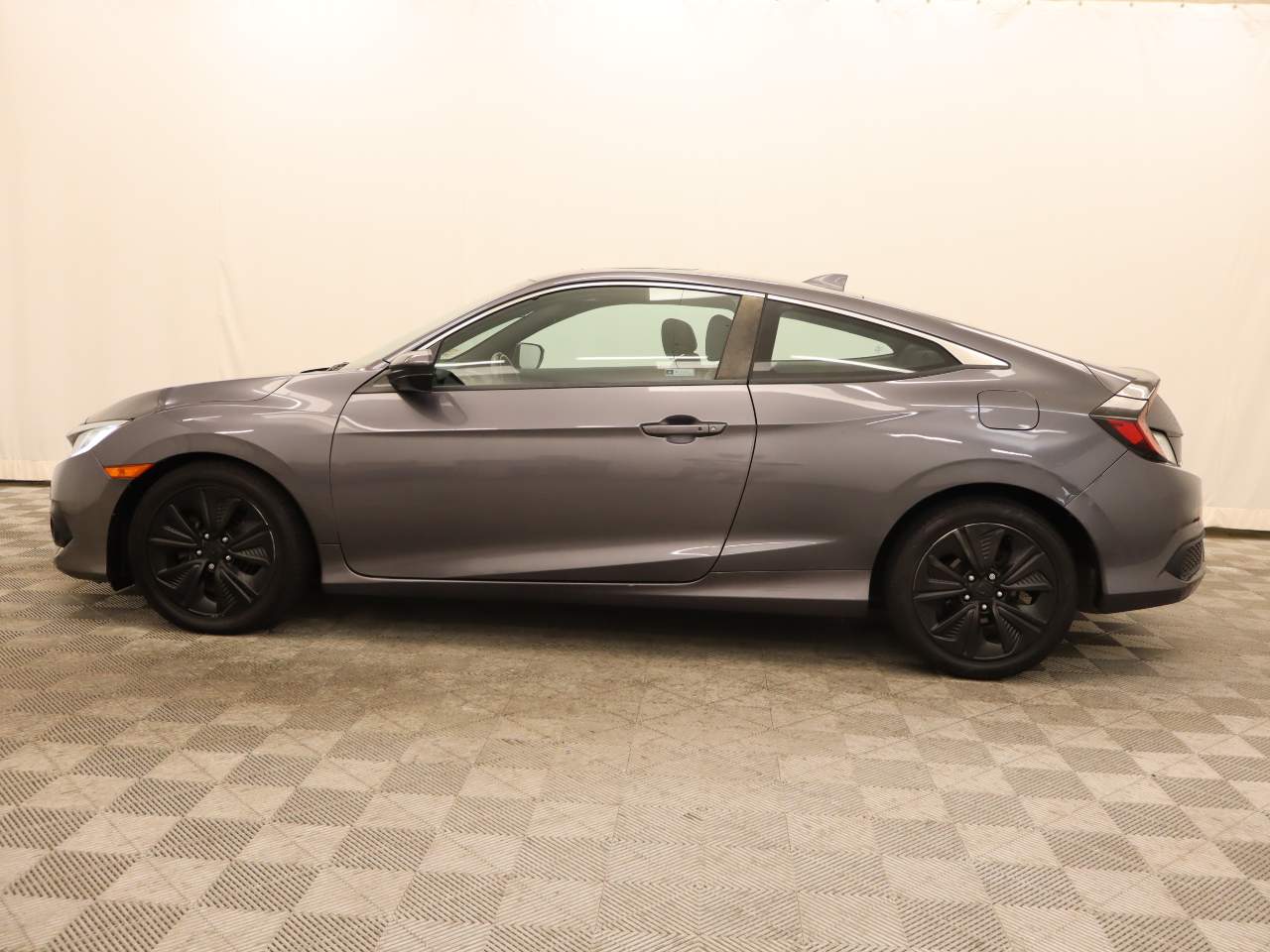 2018 Honda Civic EX-T
