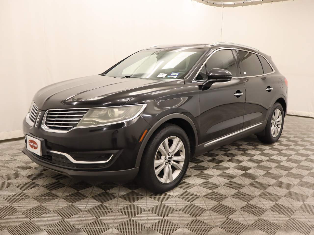 2016 Lincoln MKX Premiere