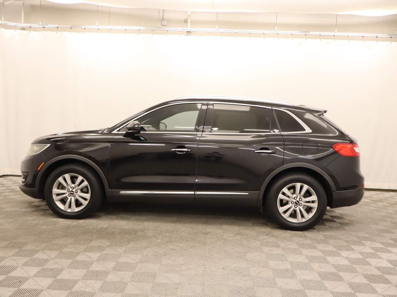 2016 Lincoln MKX Premiere