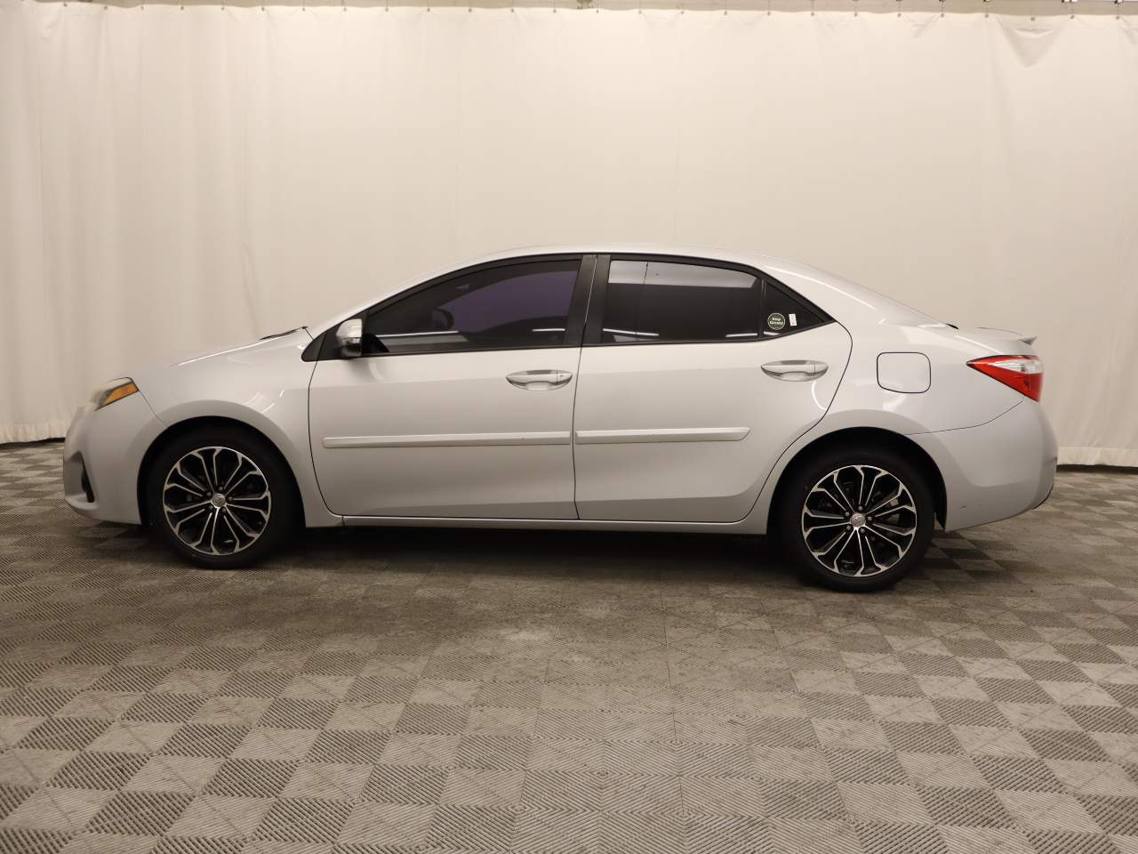 2014 Toyota Corolla S Plus