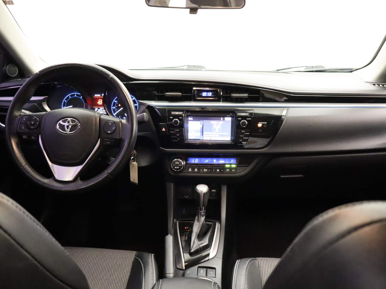 2014 Toyota Corolla S Plus