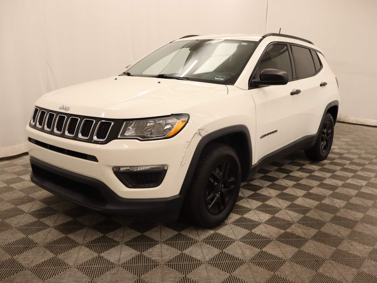 2018 Jeep Compass Sport