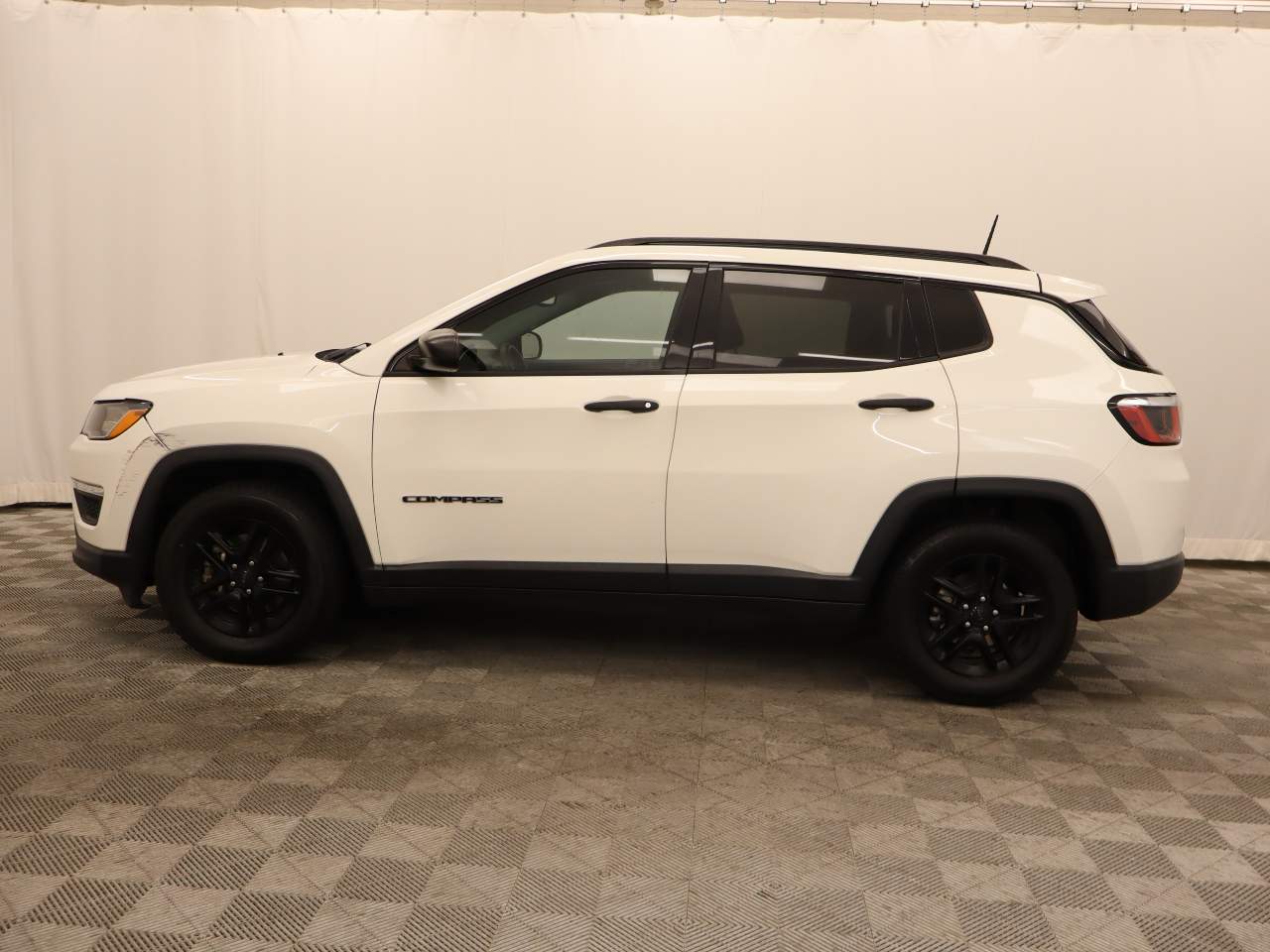 2018 Jeep Compass Sport