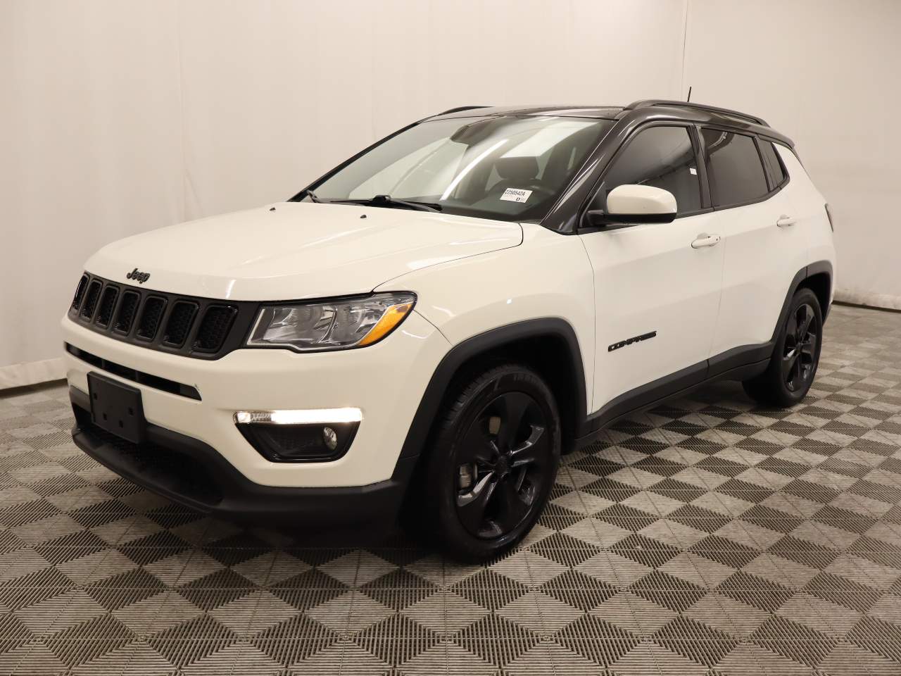 2020 Jeep Compass Altitude