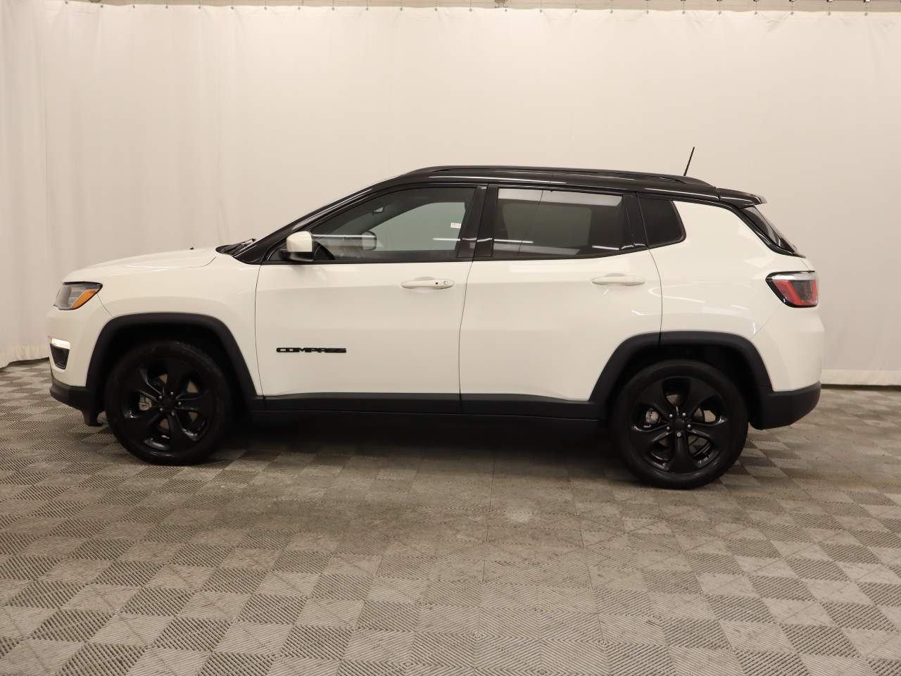 2020 Jeep Compass Altitude