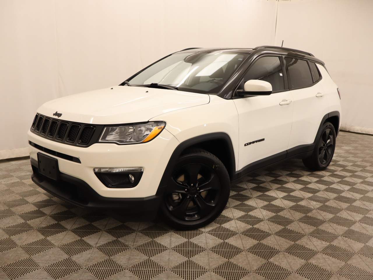 2020 Jeep Compass Altitude