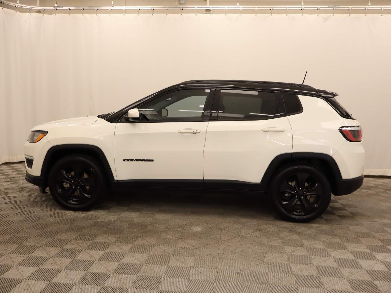 2020 Jeep Compass Altitude