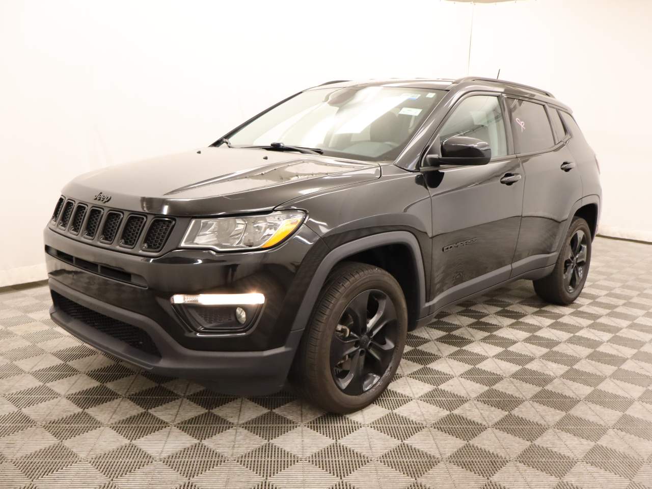 2019 Jeep Compass Altitude