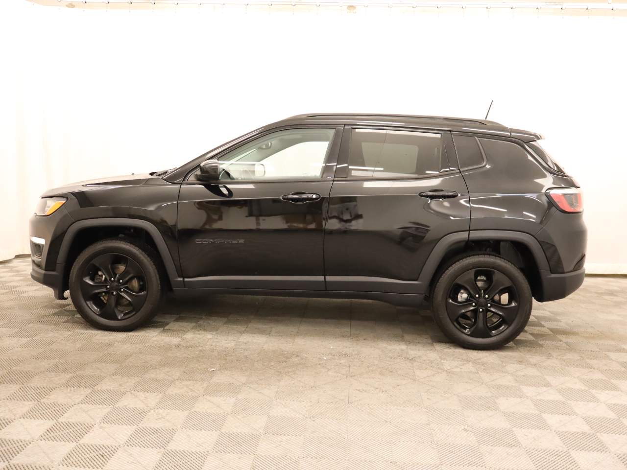 2019 Jeep Compass Altitude