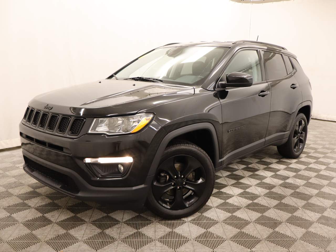 2019 Jeep Compass Altitude