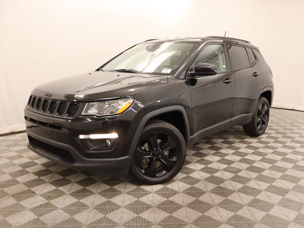 2019 Jeep Compass Altitude