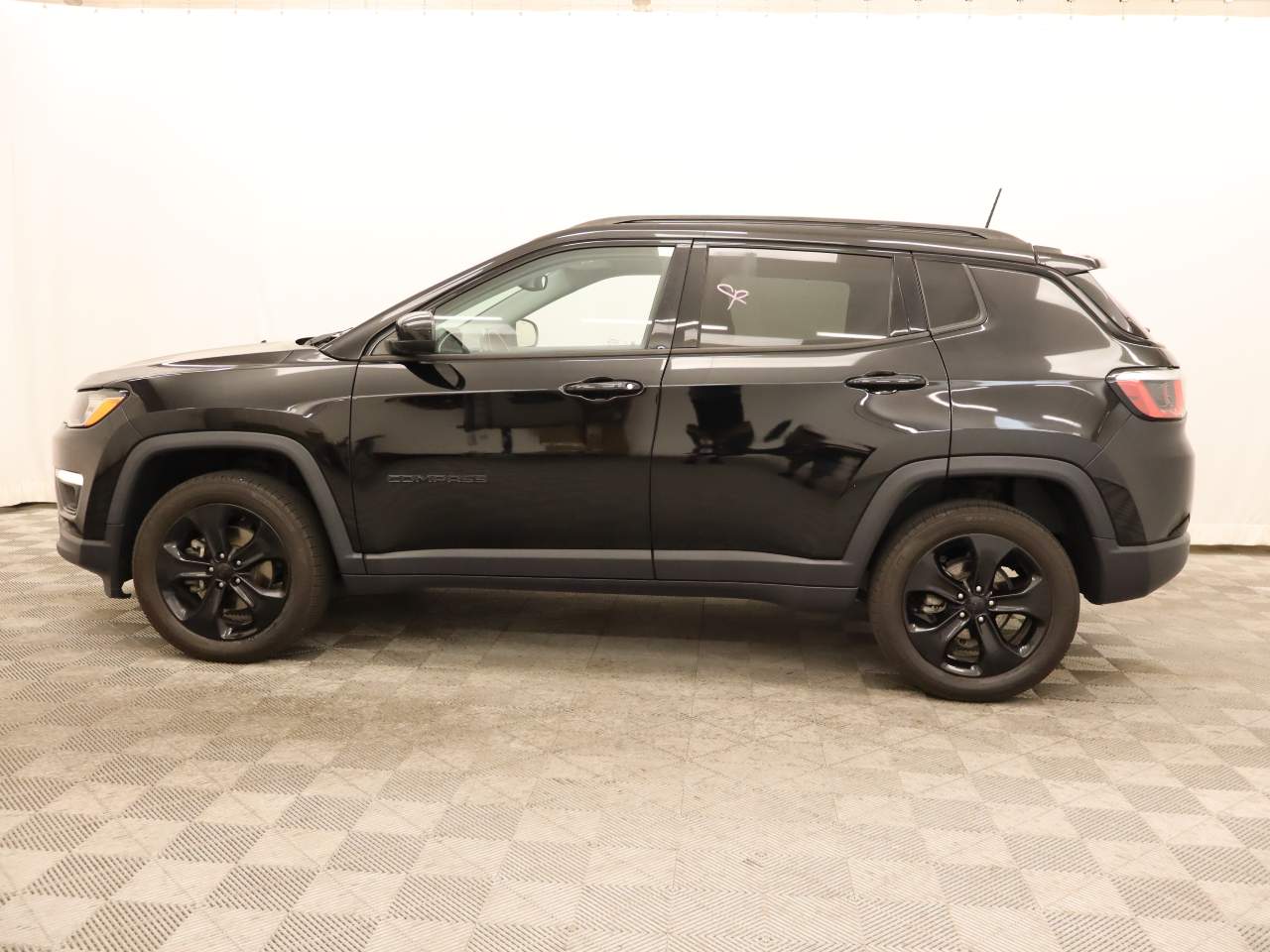 2019 Jeep Compass Altitude