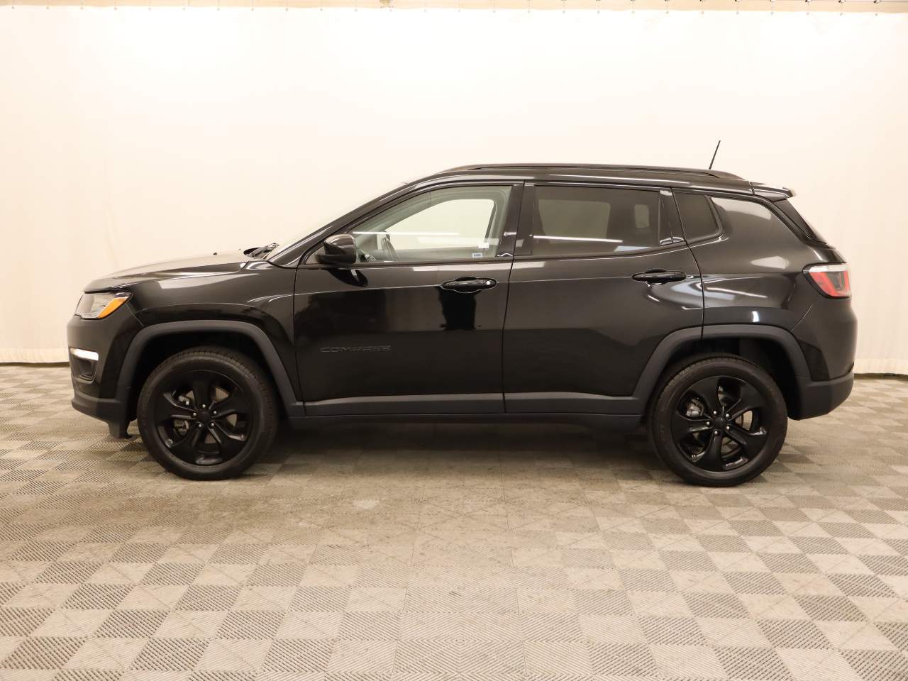 2019 Jeep Compass Altitude