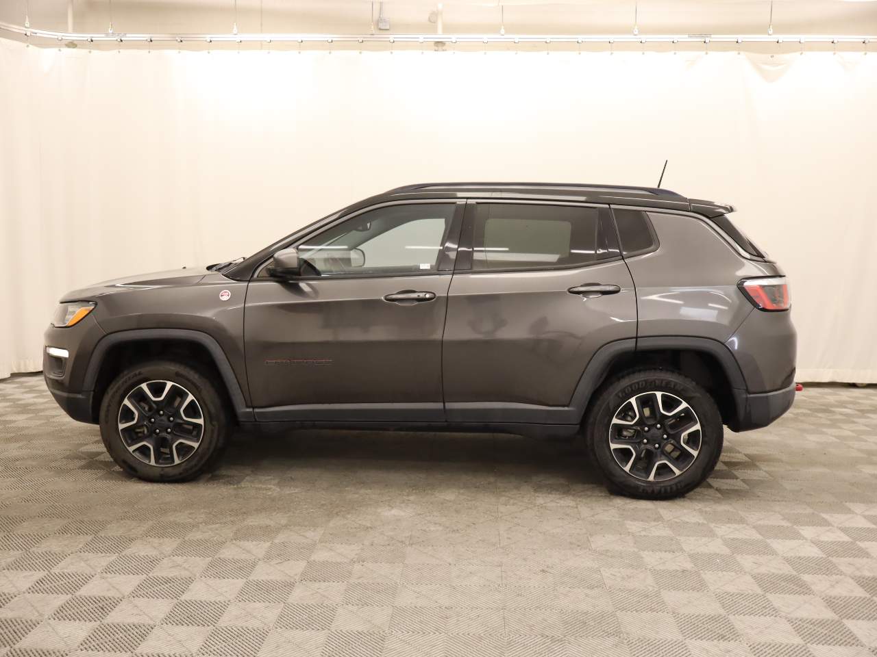 2020 Jeep Compass Trailhawk