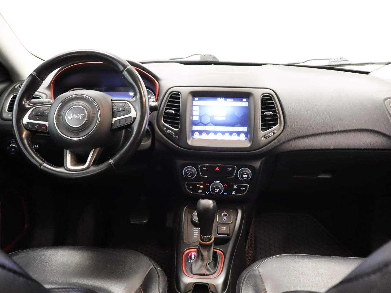2020 Jeep Compass Trailhawk