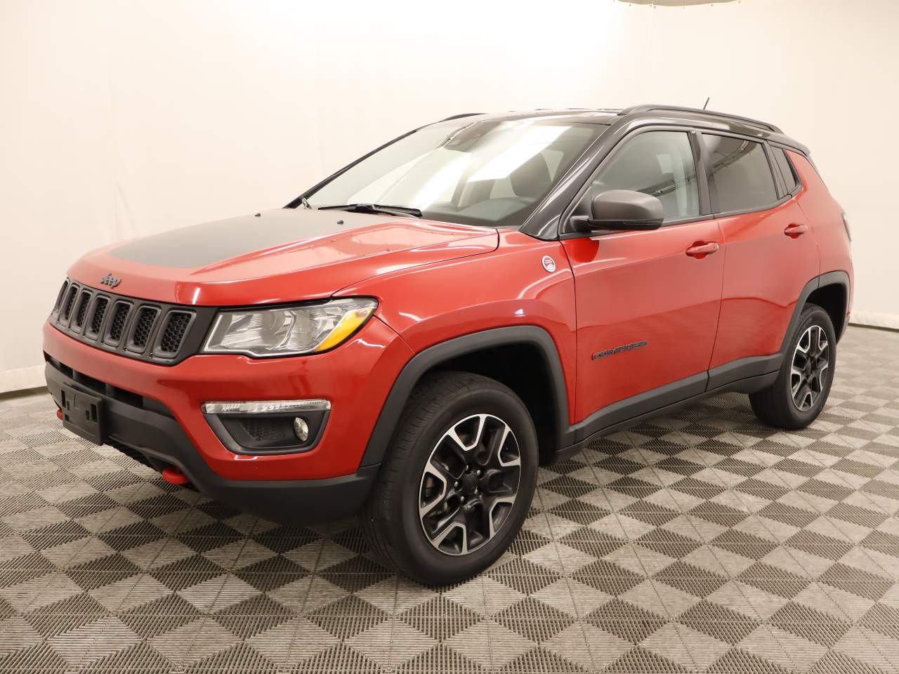 2021 Jeep Compass Trailhawk