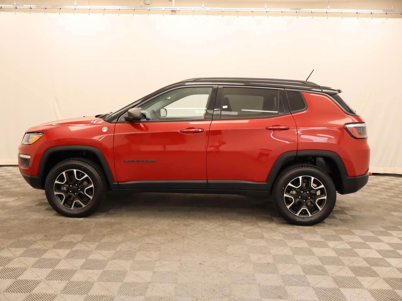2021 Jeep Compass Trailhawk