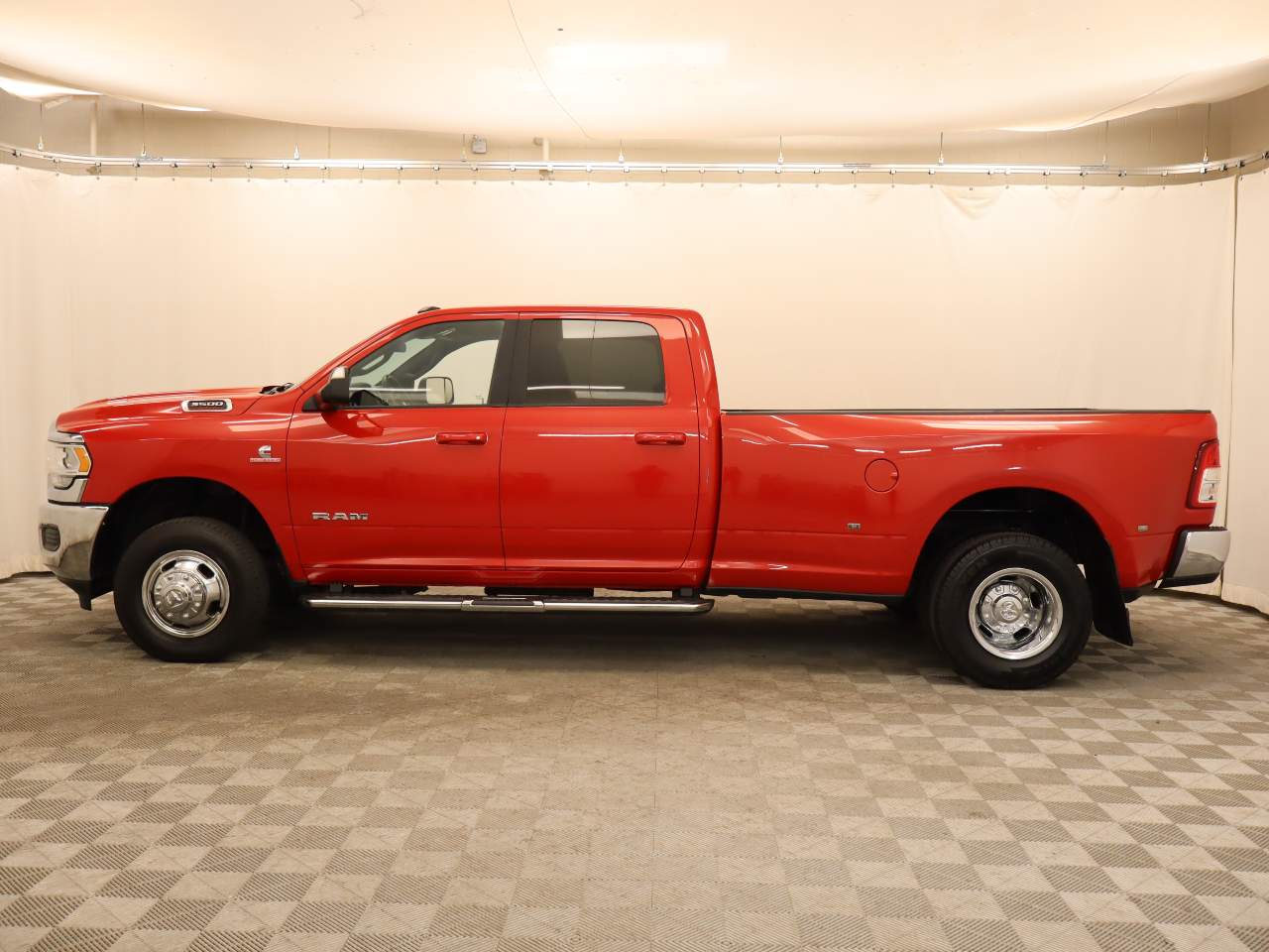 2021 Ram 3500 Big Horn Crew Cab