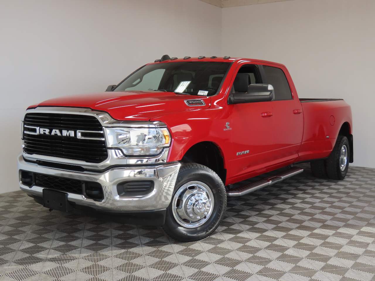 2021 RAM 3500 Big Horn Crew Cab LB DRW 4WD