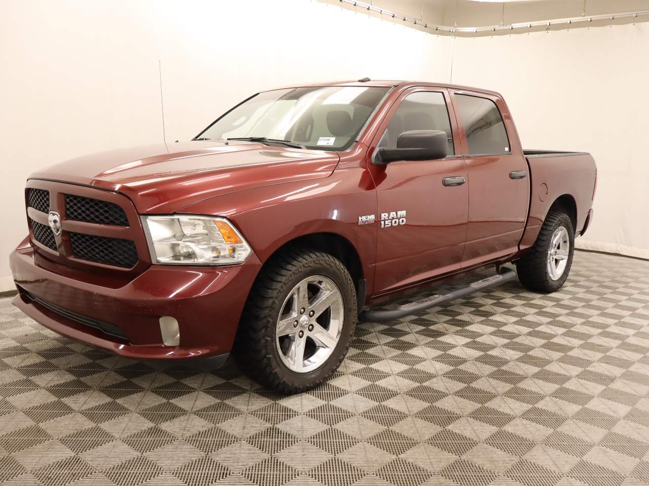2017 Ram 1500 Express Crew Cab