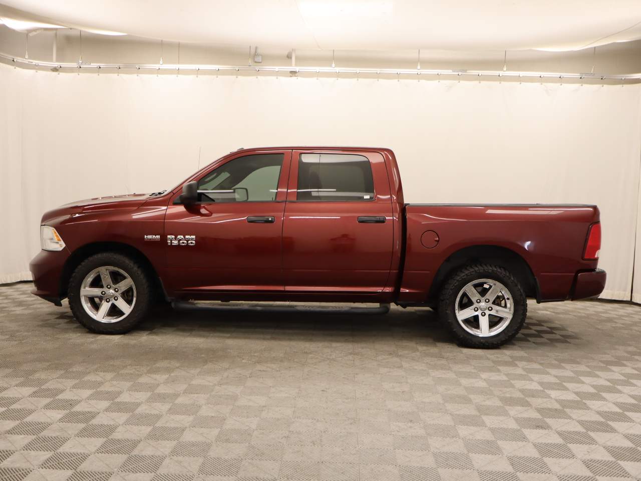 2017 Ram 1500 Express Crew Cab