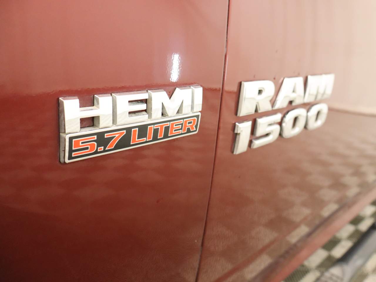 2017 Ram 1500 Express Crew Cab