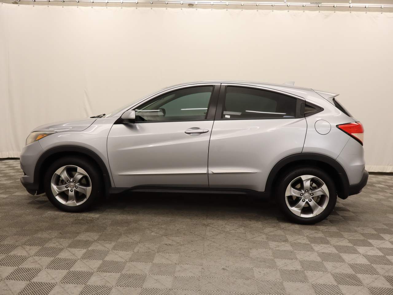 2018 Honda HR-V LX