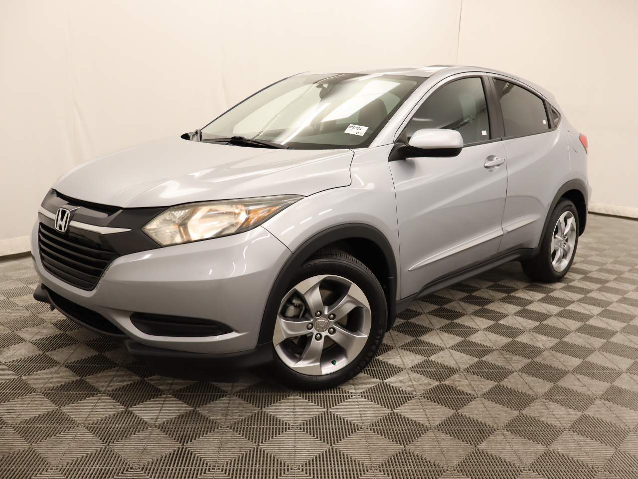 2018 Honda HR-V LX