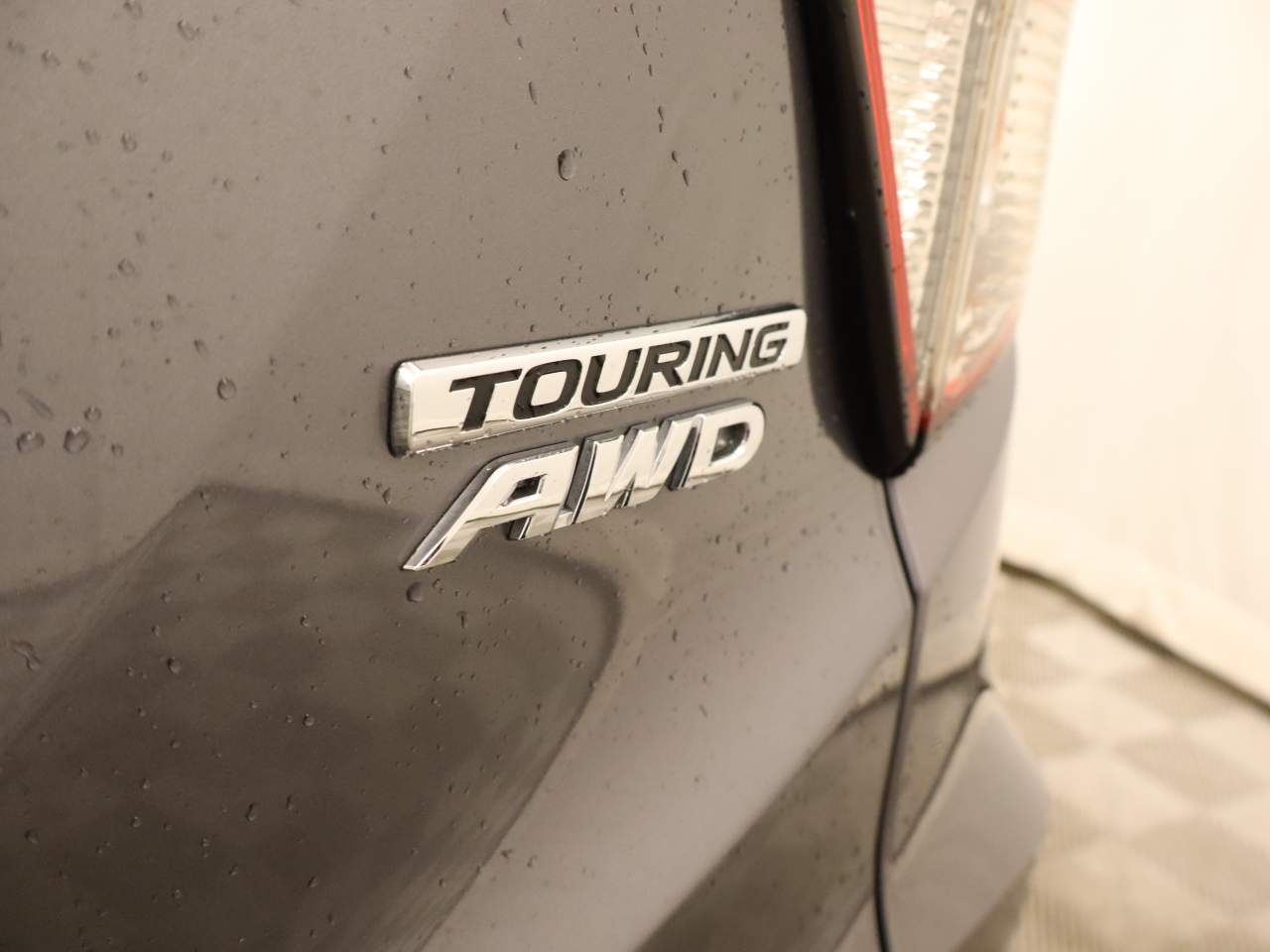 2020 Honda HR-V Touring