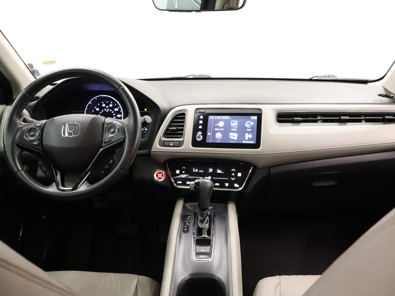2020 Honda HR-V Touring